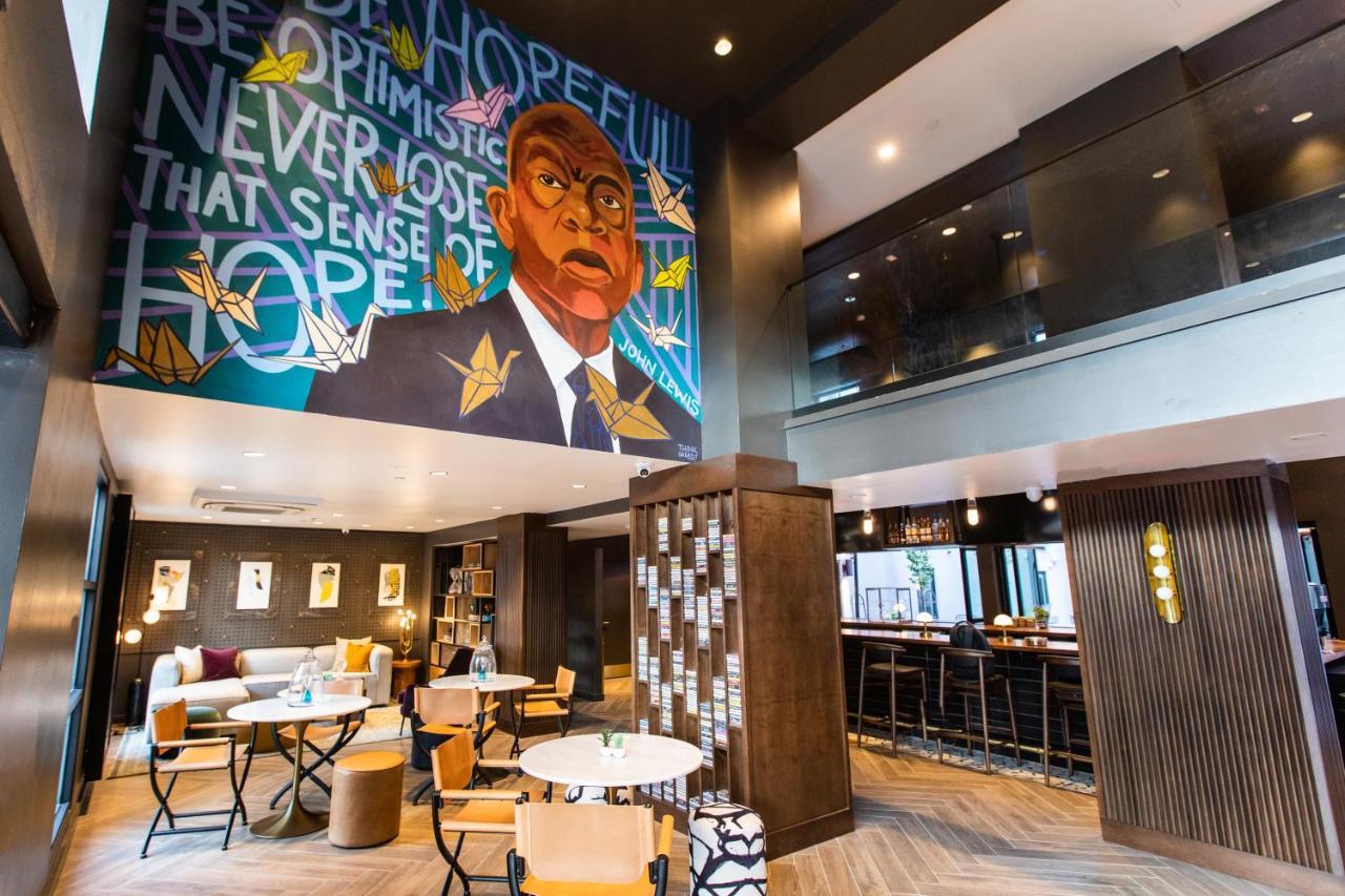 Hotel Voco The Darwin - Atlanta Midtown By Ihg Exterior foto