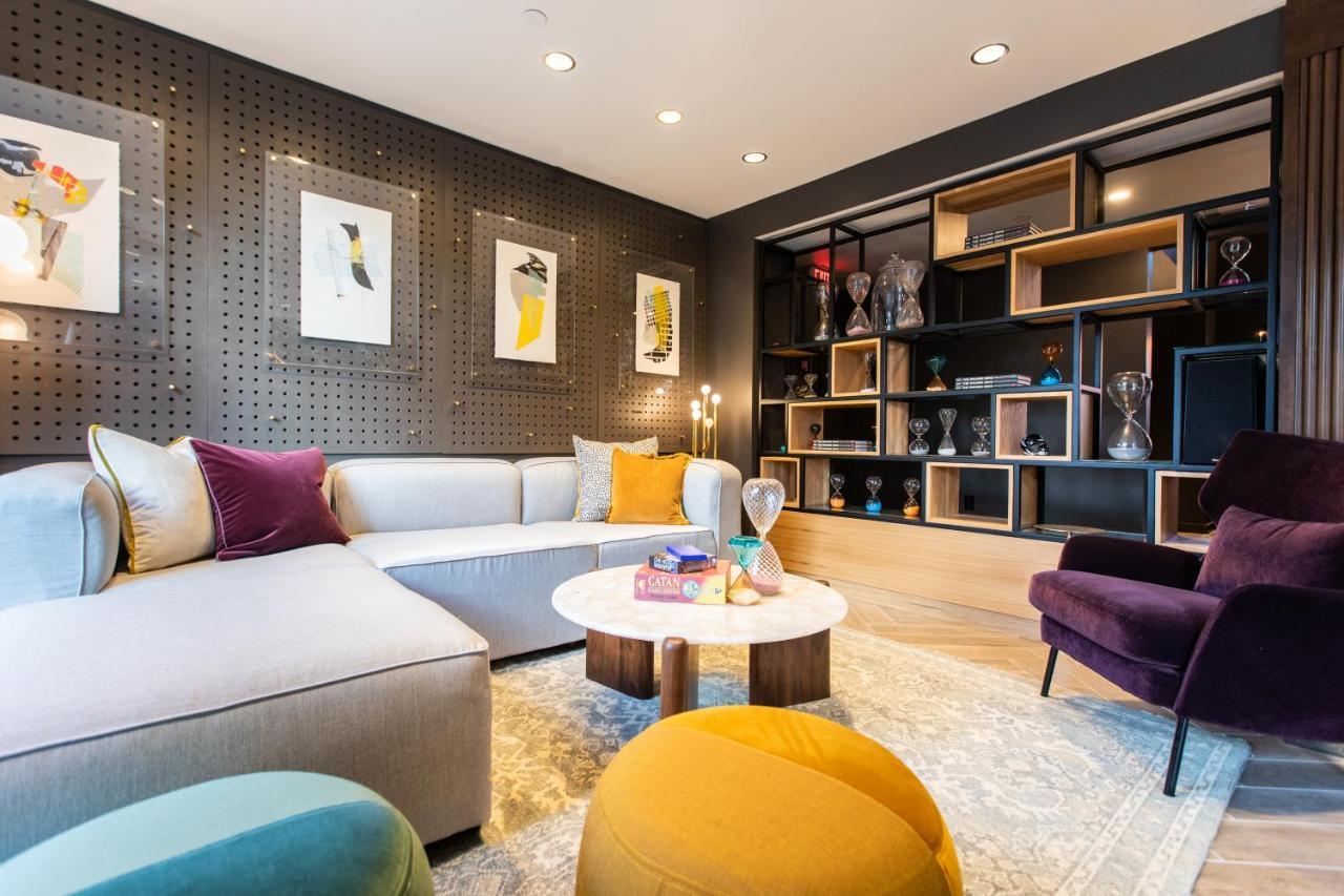Hotel Voco The Darwin - Atlanta Midtown By Ihg Exterior foto