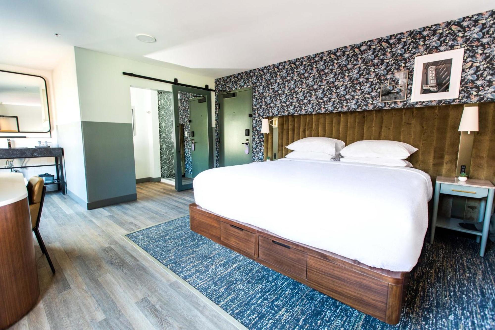 Hotel Voco The Darwin - Atlanta Midtown By Ihg Exterior foto