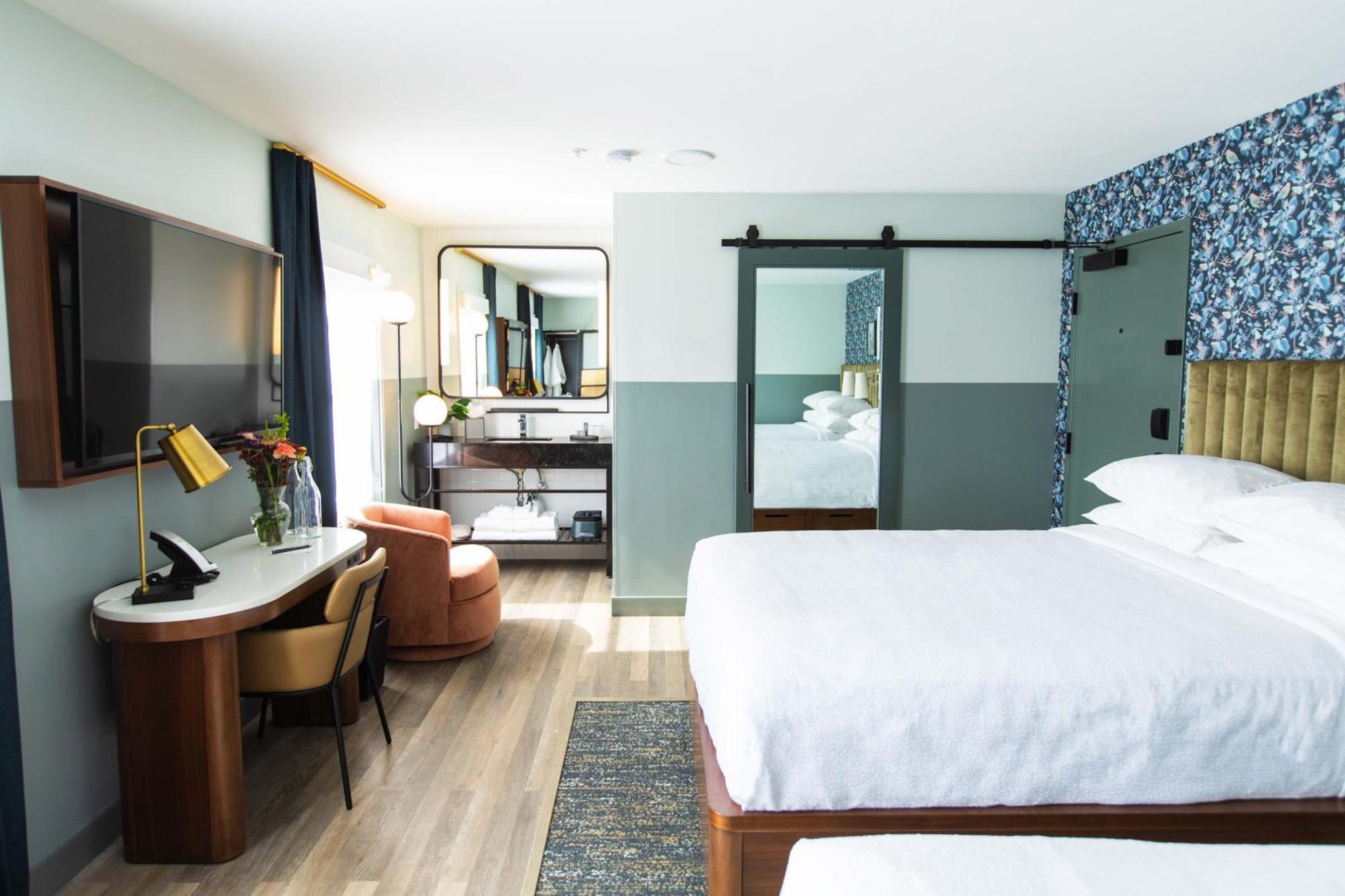 Hotel Voco The Darwin - Atlanta Midtown By Ihg Exterior foto