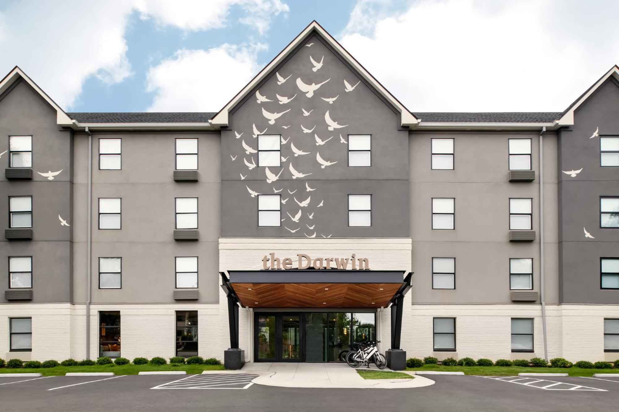 Hotel Voco The Darwin - Atlanta Midtown By Ihg Exterior foto