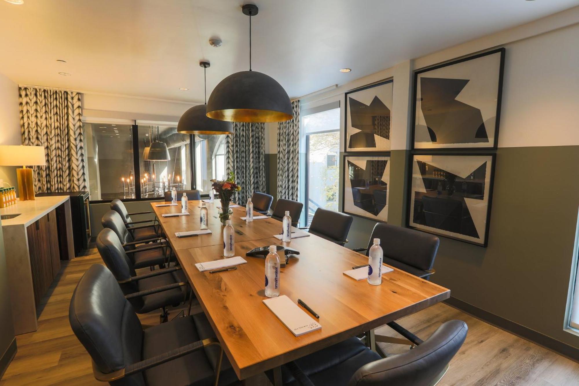Hotel Voco The Darwin - Atlanta Midtown By Ihg Exterior foto
