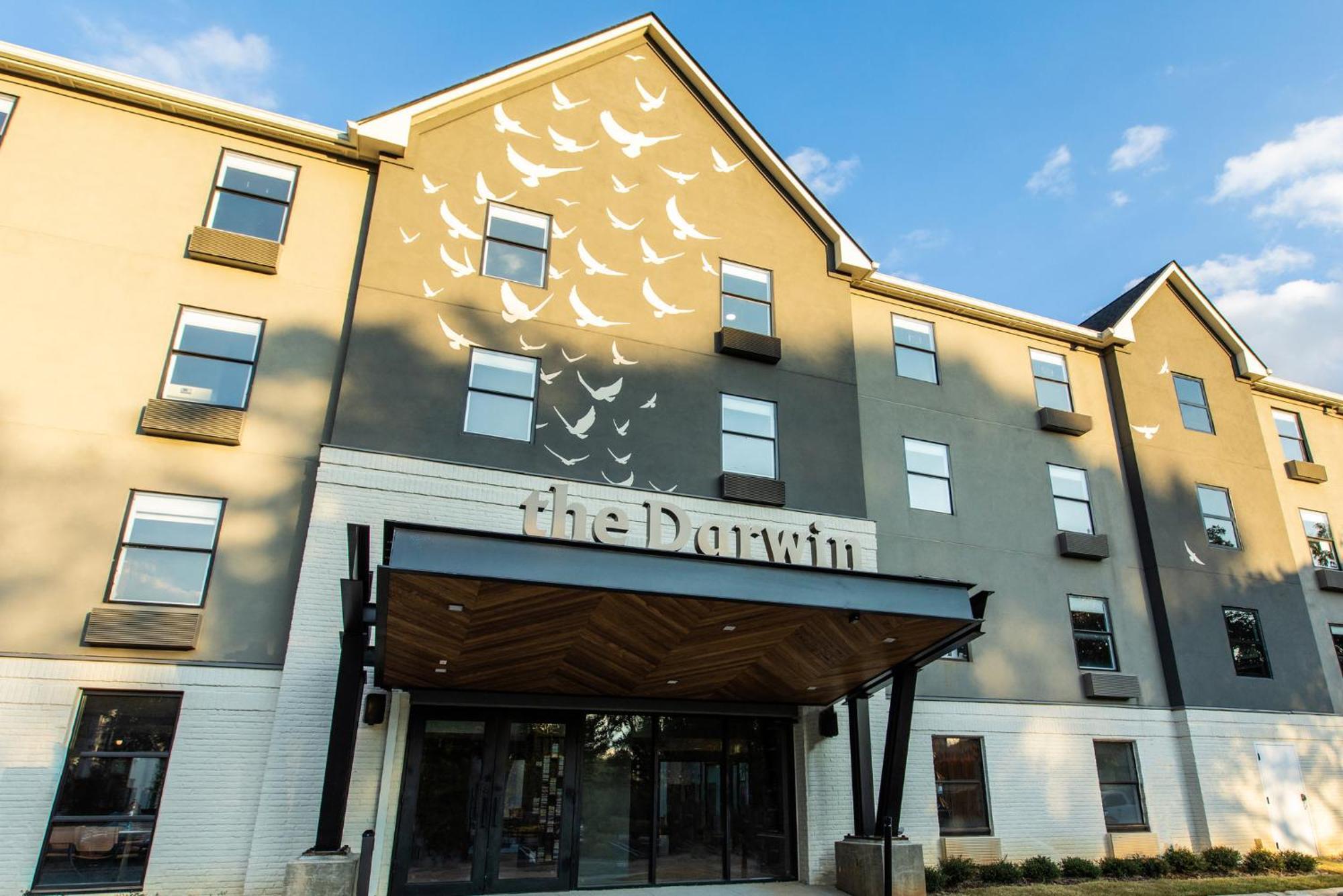 Hotel Voco The Darwin - Atlanta Midtown By Ihg Exterior foto