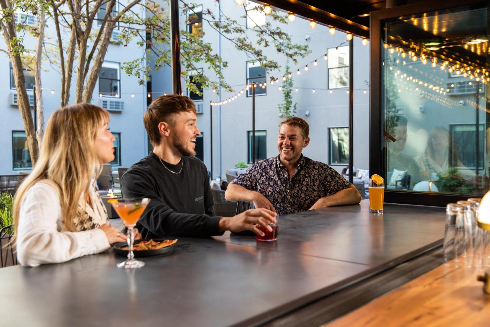 Hotel Voco The Darwin - Atlanta Midtown By Ihg Exterior foto