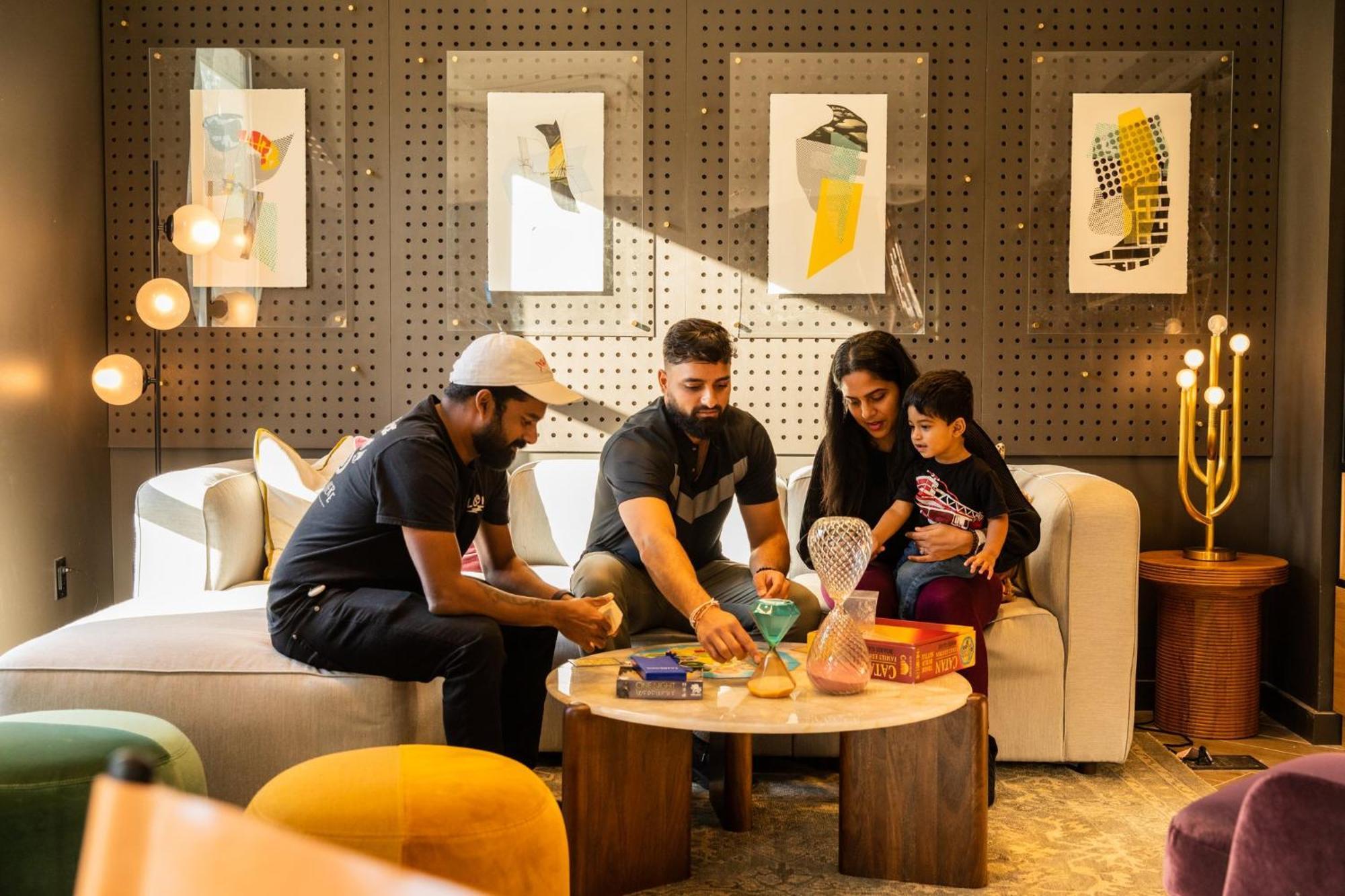 Hotel Voco The Darwin - Atlanta Midtown By Ihg Exterior foto